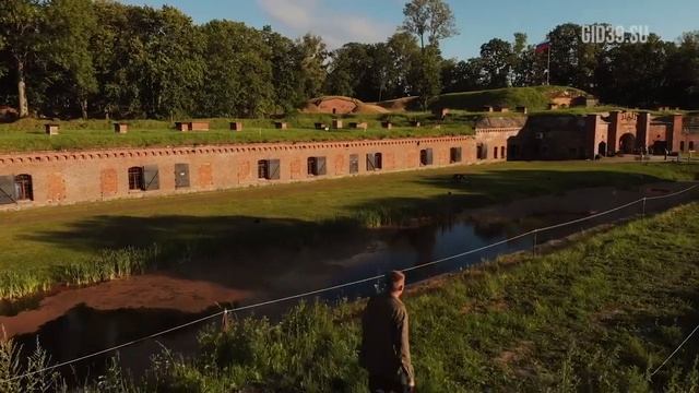 Форты и крепости Кенигсберга: экскурсия Никиты Загорного