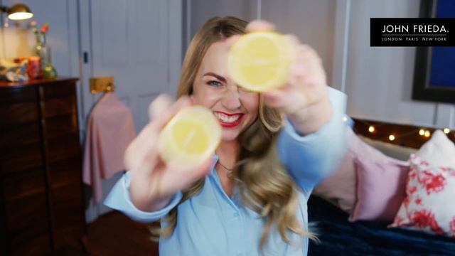 John Frieda Go Blonder: How to Lighten Blonde Hair at Home смотреть онлайн