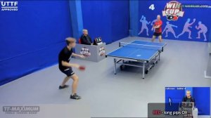 ДЛИННЫЕ ШИПЫ выбрать ОХ или на губке? Накладка для возрастного игрока, лучше с губкой или без губки