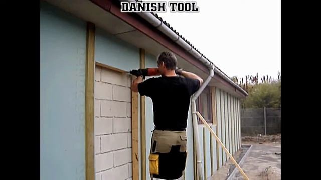 Masonry Reciprocating Saw Blade BLACK LABEL from Danish Tool смотреть онлайн