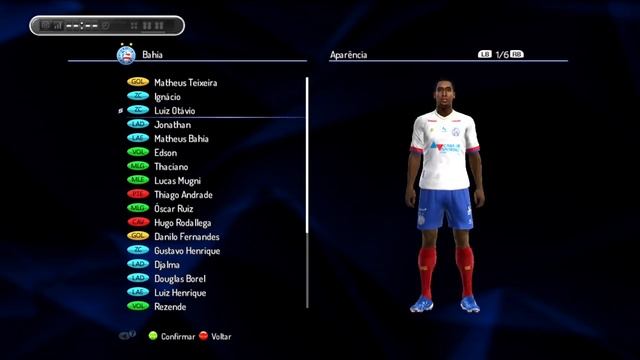 PATCH PES 2013 COM BRASILEIRÃO SERIA A E B COM LOGOS E UNIFORMES LICENCIADOS E PLACARES смотреть онлайн