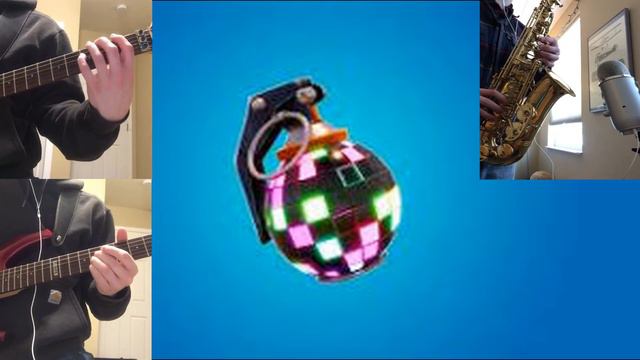 BOOGIE BOMB MUSIC *cover* смотреть онлайн