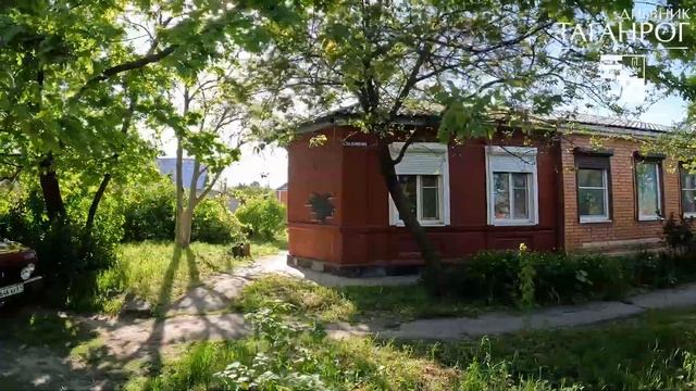 Прогулка по частному сектору. Таганрог 2022 / A Walk Through The Private Sector. Taganrog Gopro 10