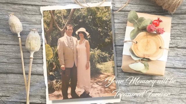 Marilyn and Alan Robinson смотреть онлайн