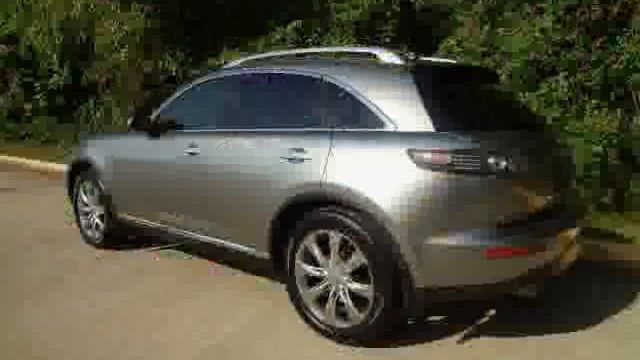 used Infiniti FX45 TN Tennessee 2006 located in Bartlett at Infiniti of Memphis смотреть онлайн