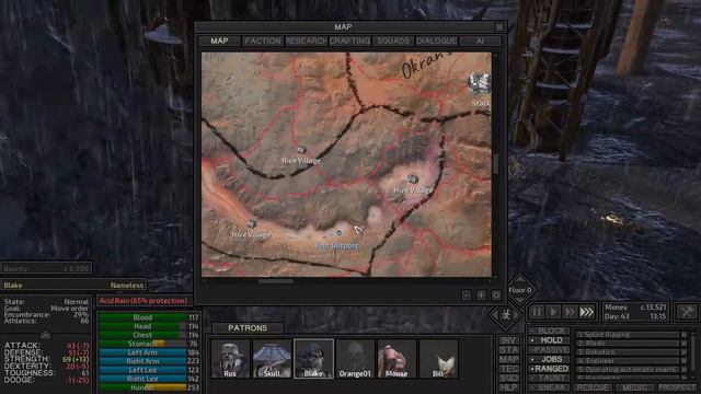 Edge Type 2 Fragment Axe - Kenshi Shek Only - Episode 43 смотреть онлайн
