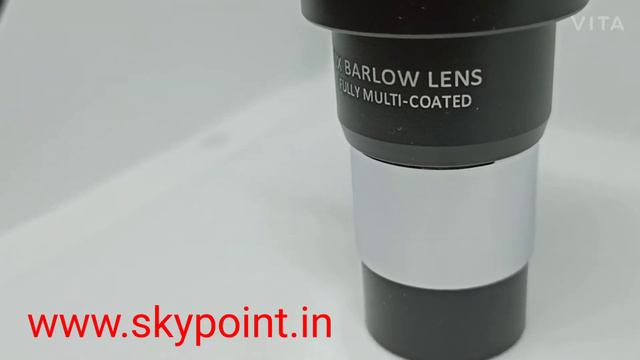 2x Barlow Lense for Telescope смотреть онлайн