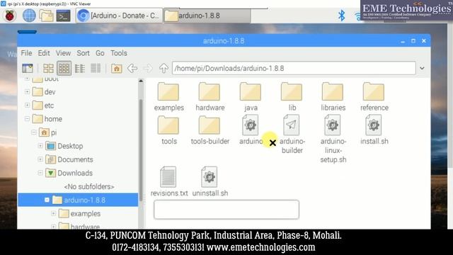 How to Install Arduino IDE with Libraries on Raspberry Pi смотреть онлайн