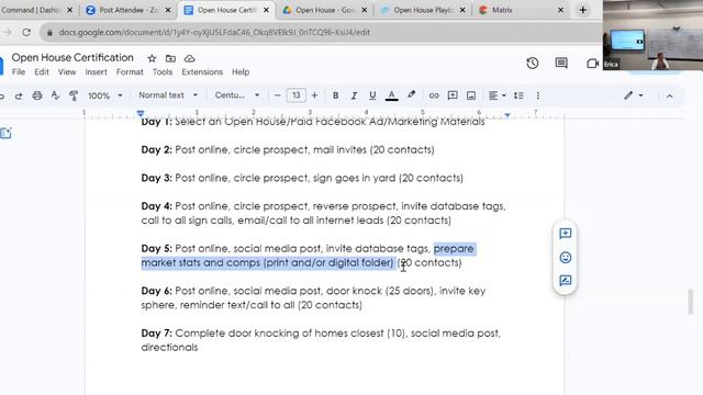 Open House Mastery With Erica Lindsey