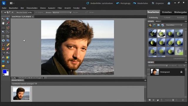 Adobe Photoshop Elements 10 - Die Neuheiten смотреть онлайн
