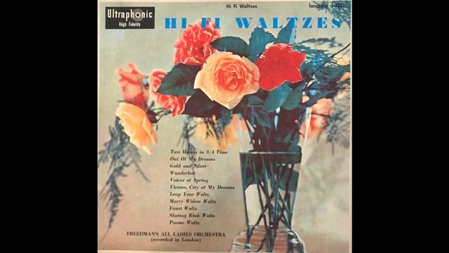 Freedman's All Ladies Orchestra- Hi Fi Waltzes- Voice Of Spring смотреть онлайн