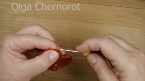 Красивейший квадратный мотив крючком Схема квадрата