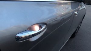 Задние ручки Kia Sorento Prime