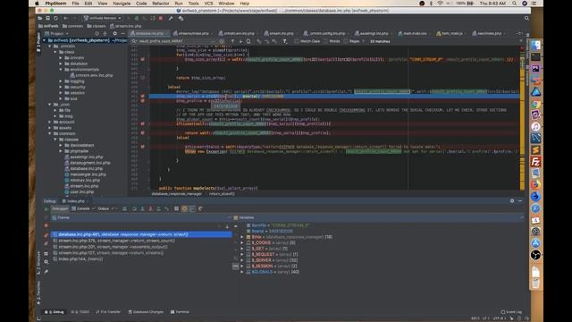 mysqli single query database response testing via PhpStorm + Ubuntu18 + Xdebug :: eVifweb смотреть онлайн