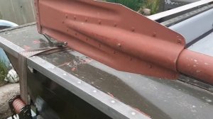 лодка южанка 2 с прицепом. Продается.