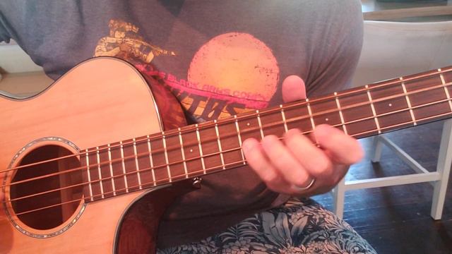 Super Mario Bros Acoustic Bass смотреть онлайн