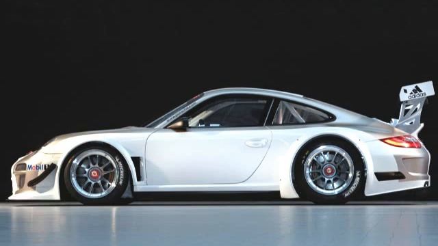 2010 Porsche 997 GT3 R смотреть онлайн
