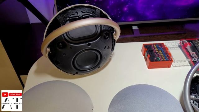 Harman/Kardon Onyx Studio 7 Complete Teardown + Specs&Sound Test