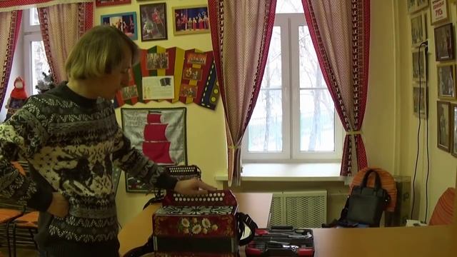 Как отремонтировать гармонь? смотреть онлайн