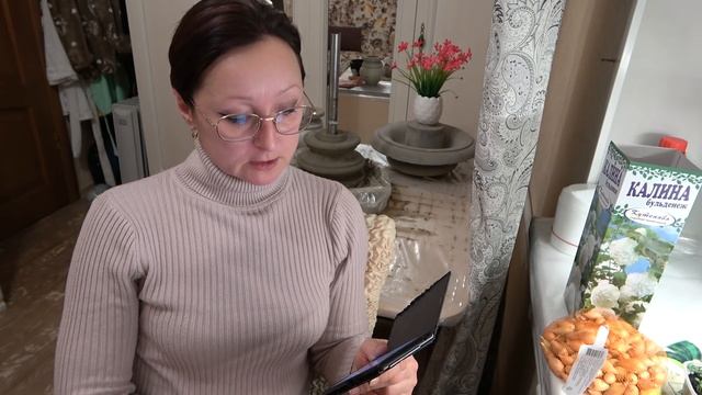 Домашнее видео.Шопинг с мамой. Лук-севок незнакомый сорт. Калина Бульденеж. Электрический шуруповёр смотреть онлайн