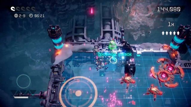 NEX MACHINA — БЕЗБАШЕННОЕ ПРОХОЖДЕНИЕ #2 МИР — ХРУСТАЛЬНАЯ ГОРА смотреть онлайн