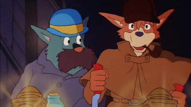 Meitantei Holmes - 24 Bölüm