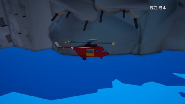 ChoppaFly - Ludum Dare 42 смотреть онлайн