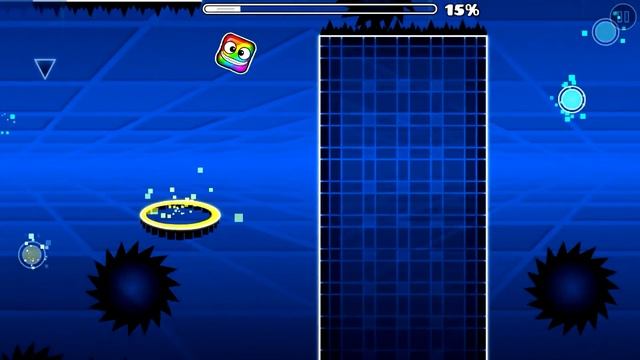 Geometry Dash - 'Sh*tty 8o' 100% Complete. смотреть онлайн