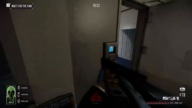 Payday 2 Wolf PDTH Build смотреть онлайн