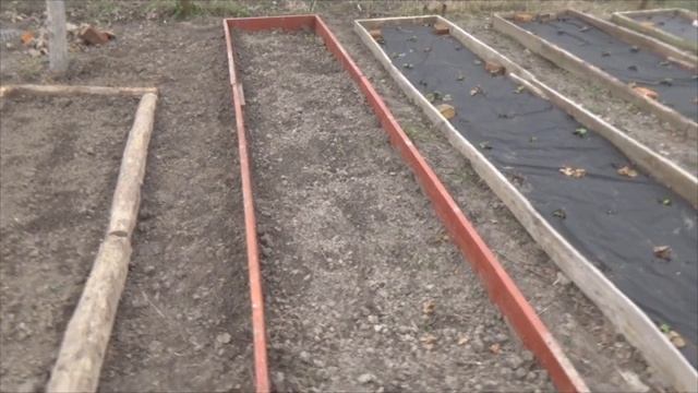 Грядки короба Часть 1 смотреть онлайн