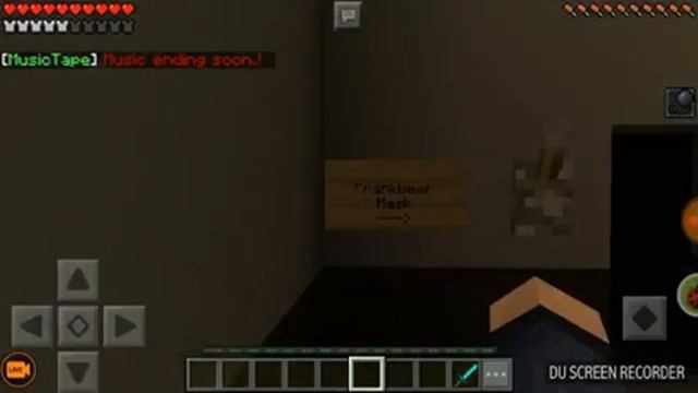 fnaf map minecraft pe gameplay смотреть онлайн