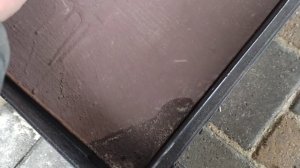 ступеньки из уголка и тротуарной плитки