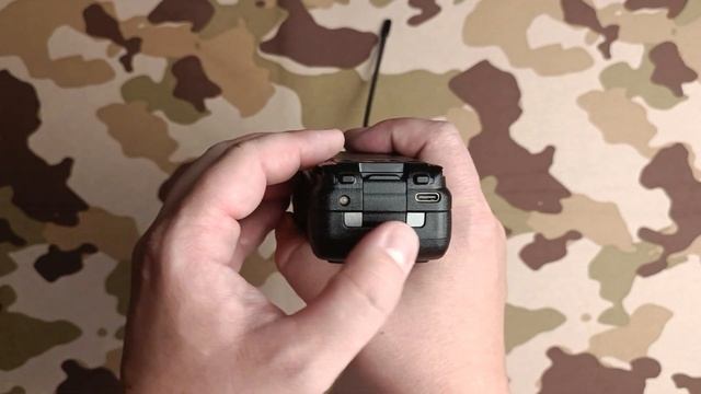 Самая Универсальная Рация Tidradio H8 Встроенный Bluetooth смотреть онлайн