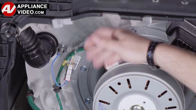Samsung Washer - Will Not Finish A Cycle - Temp Sensor Repair смотреть онлайн