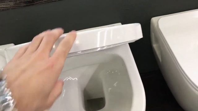 Унитаз Gustavsberg Hygienic смотреть онлайн
