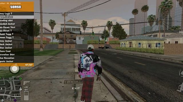 Player.img Gta San Andreas Android (Review Shirt) смотреть онлайн