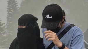 О Сестра - Как красиво все сказал 😻 Исламские видео Атмосфера души Мусульманские видео Темнота love