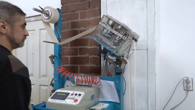 #Вертикальные_жалюзи. Нарезка ламелей в автоматическом режиме. смотреть онлайн