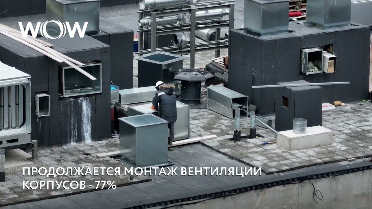 WOW, ноябрь 2023