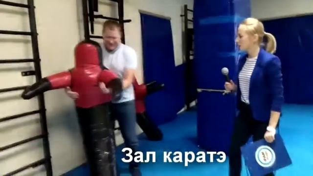 Спортивная школа «Островецкая» готовит настоящих чемпионов. смотреть онлайн