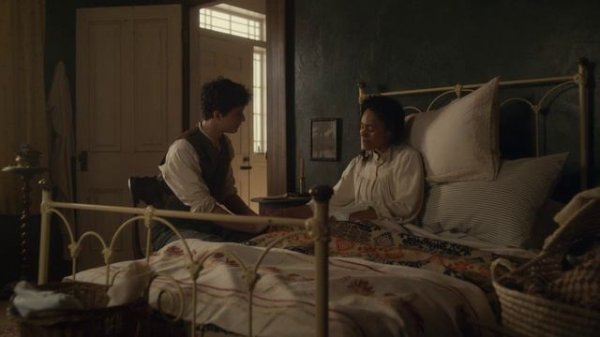 Энн 3 сезон 3 серия Что может преградить путь к отваге и воле