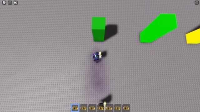 How To *DOUBLE JUMP* In Roblox! (Roblox Gear Jumping) смотреть онлайн