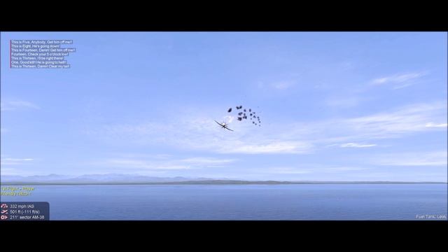 IL2 1946 Douglas TB2D 1 Skypirate смотреть онлайн