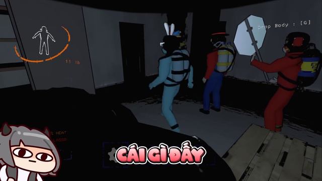 ĐỪNG MOD LETHAL COMPANY смотреть онлайн