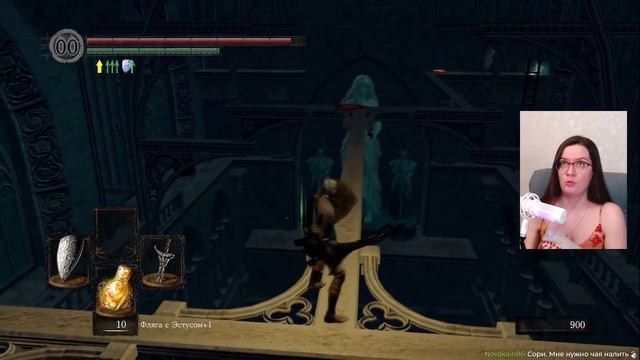 ВОССЛАВЬ СОЛНЦЕ И АНОР ЛОНДО ► Dark Souls #6 смотреть онлайн