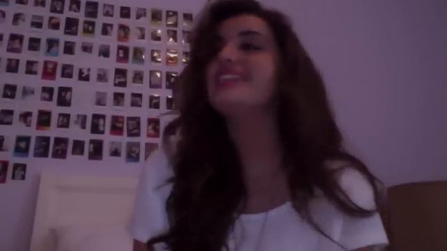 Royals (No Autotune) - Lorde - Cover by Rebecca Black смотреть онлайн
