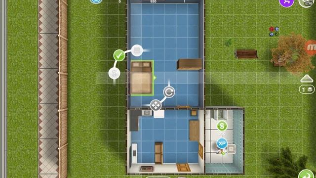 The Sims FreePlay серия 1 #1 смотреть онлайн
