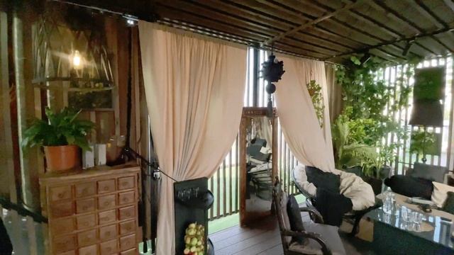 Дизайн интерьера террасы (26 м²) смотреть онлайн