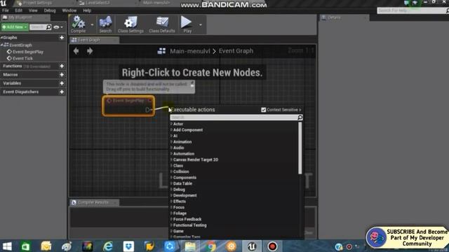 Part1 Creating Level Unlocking Setup in Unreal Engine : Level Select Screen смотреть онлайн