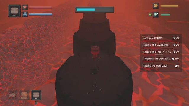 Eekeemoo: Splinters of the Dark Shard // All Bosses смотреть онлайн